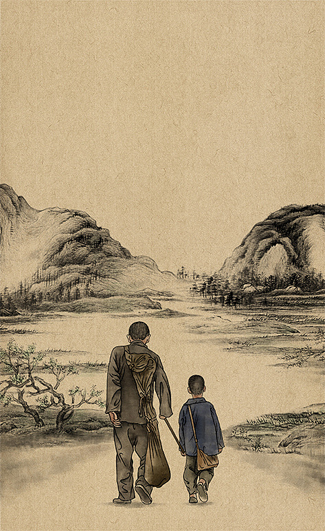 电影海报《那年八岁》（图ZMTI3NzcxODYw） - 海报 - 站酷设计师斐也品牌设计原创素材 - 站酷ZCOOL