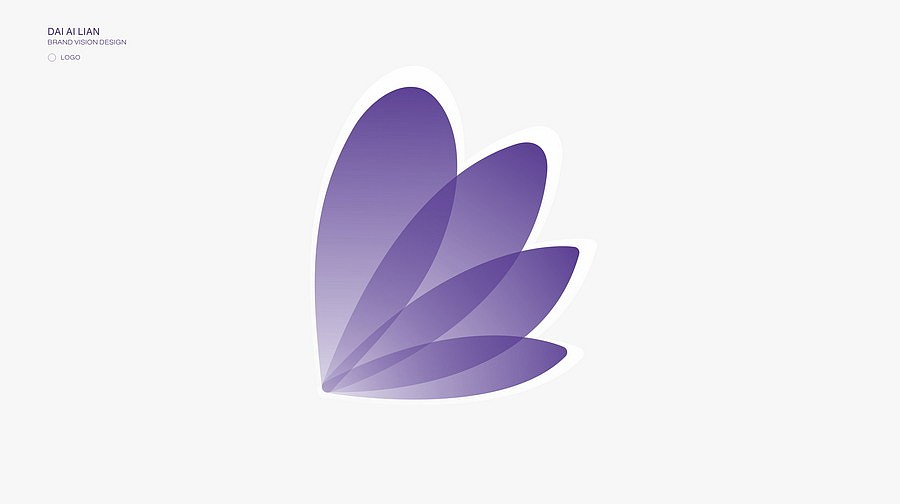 戴爱莲少儿芭蕾舞品牌设计