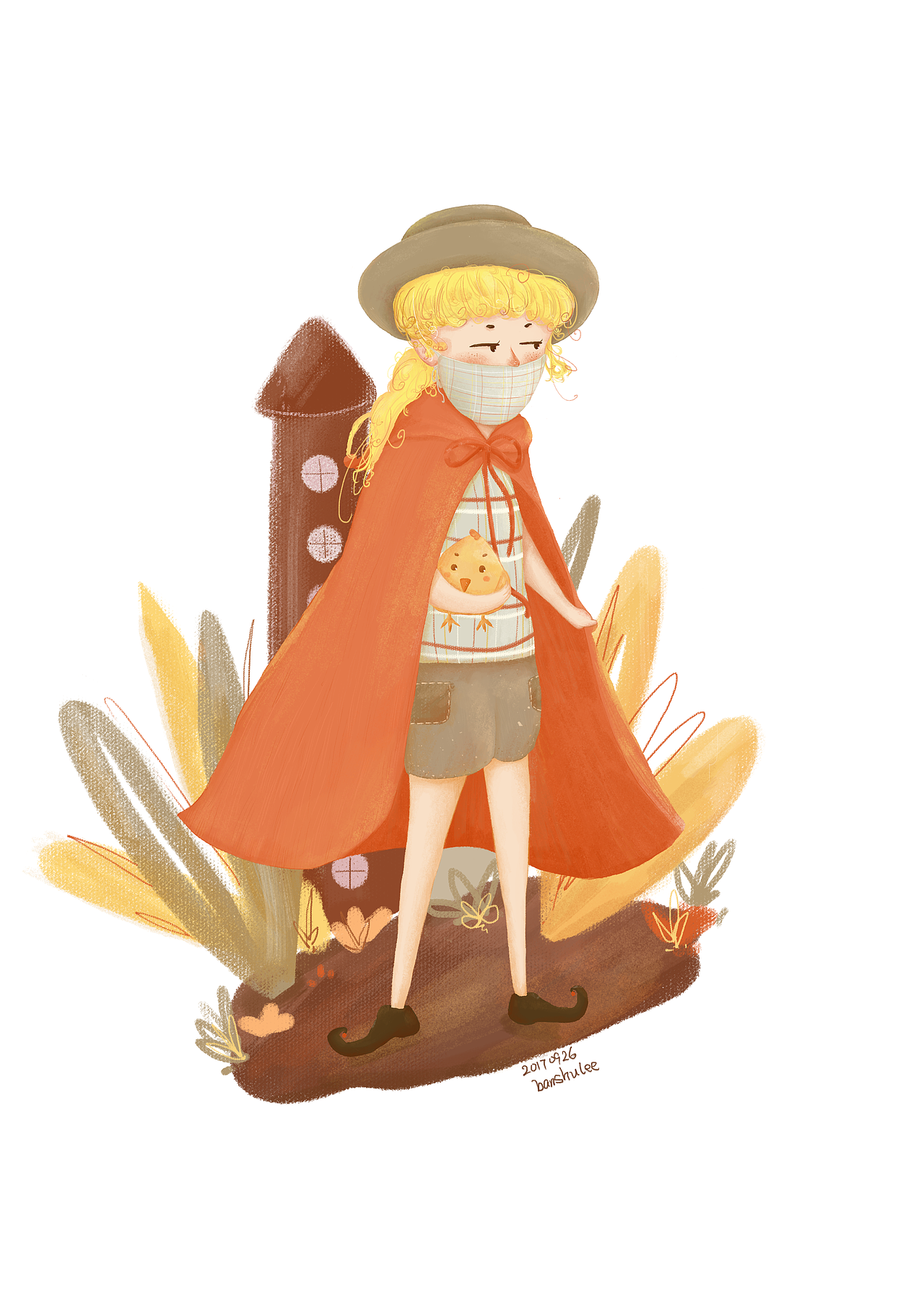 《小小英雄梦》