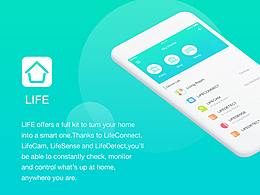 智能家庭LIFE APP 