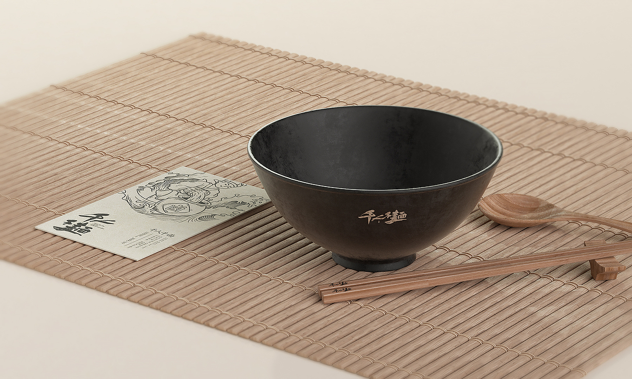 千人千面品牌形象设计