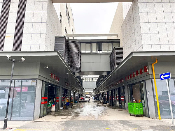 杭州笕桥近江农品汇市场