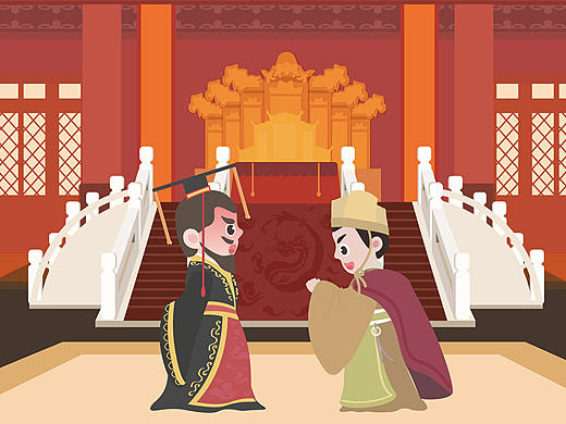 《丝绸之路》儿童插画创作篇章