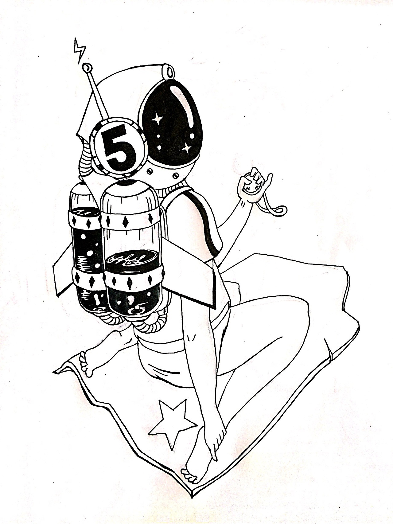 小宇宙-发现者（图ZMjk0Nzk4MzI4） - 创作习作 - 站酷设计师simplelp原创素材 - 站酷ZCOOL