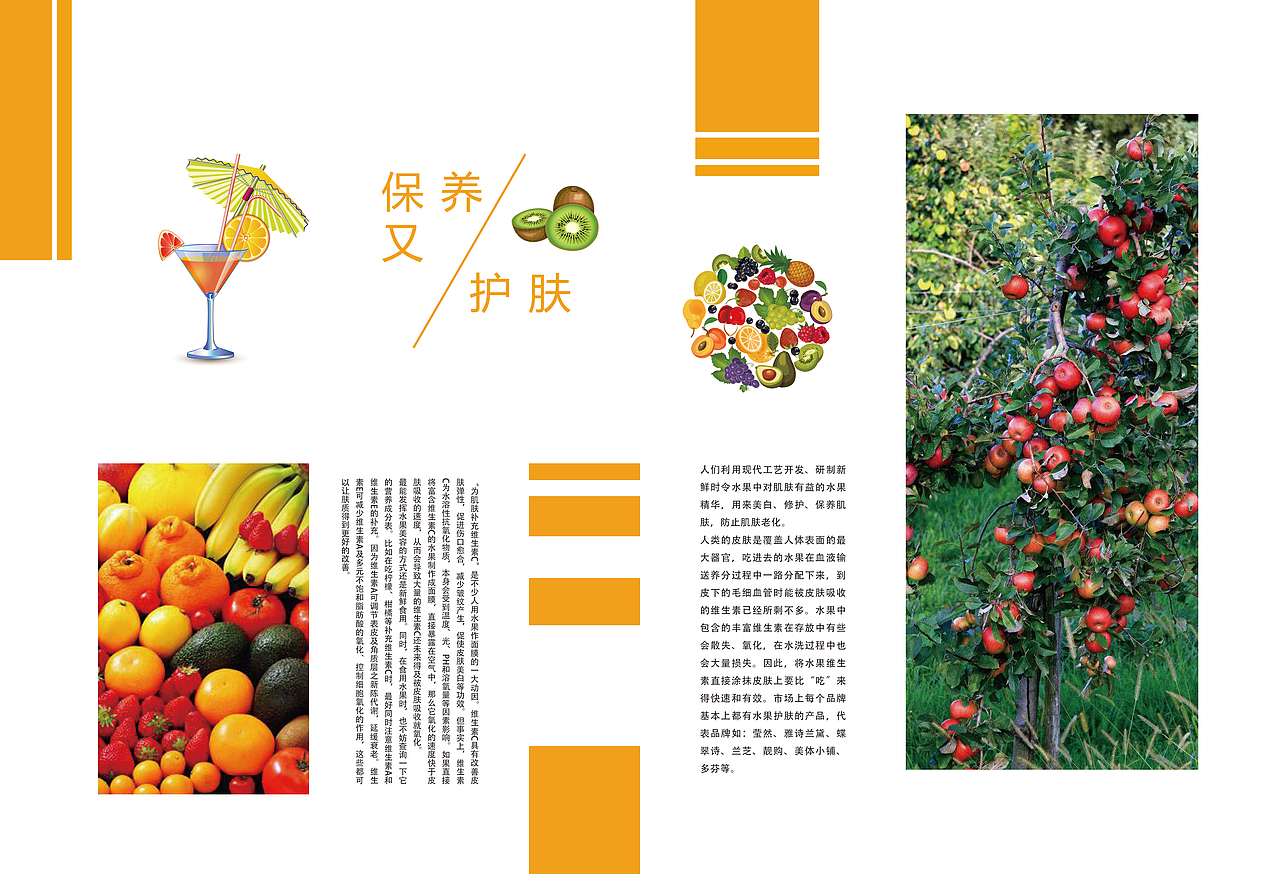 水果画册（图ZMTQyNzI1NzQ4） - 书籍/画册 - 站酷设计师李Jazzy原创素材 - 站酷ZCOOL