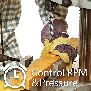 亚马逊 木工方孔钻头