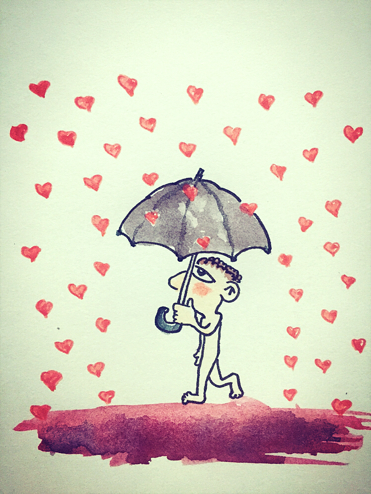 世间百态，无非是小人在闹腾（图ZMzUyMjYzMTI=） - 艺术插画 - 站酷设计师riribaby原创素材 - 站酷ZCOOL