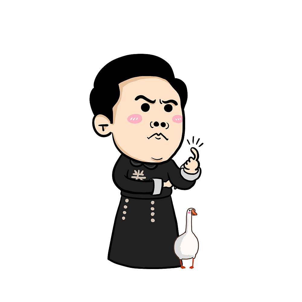 羞羞的铁拳手绘小头像（图ZOTM2MDg0MTI=） - 创作习作 - 站酷设计师洋芋丝鸭原创素材 - 站酷ZCOOL