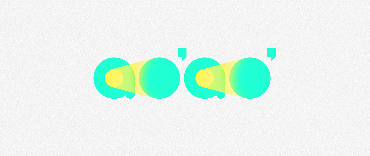 aoao pictures 嗷嗷影业品牌形象