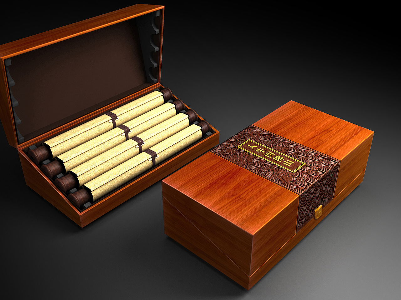 贵金属设计 包装设计 产品设计 礼品包装