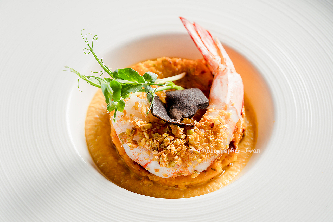 意大利菜品拍摄