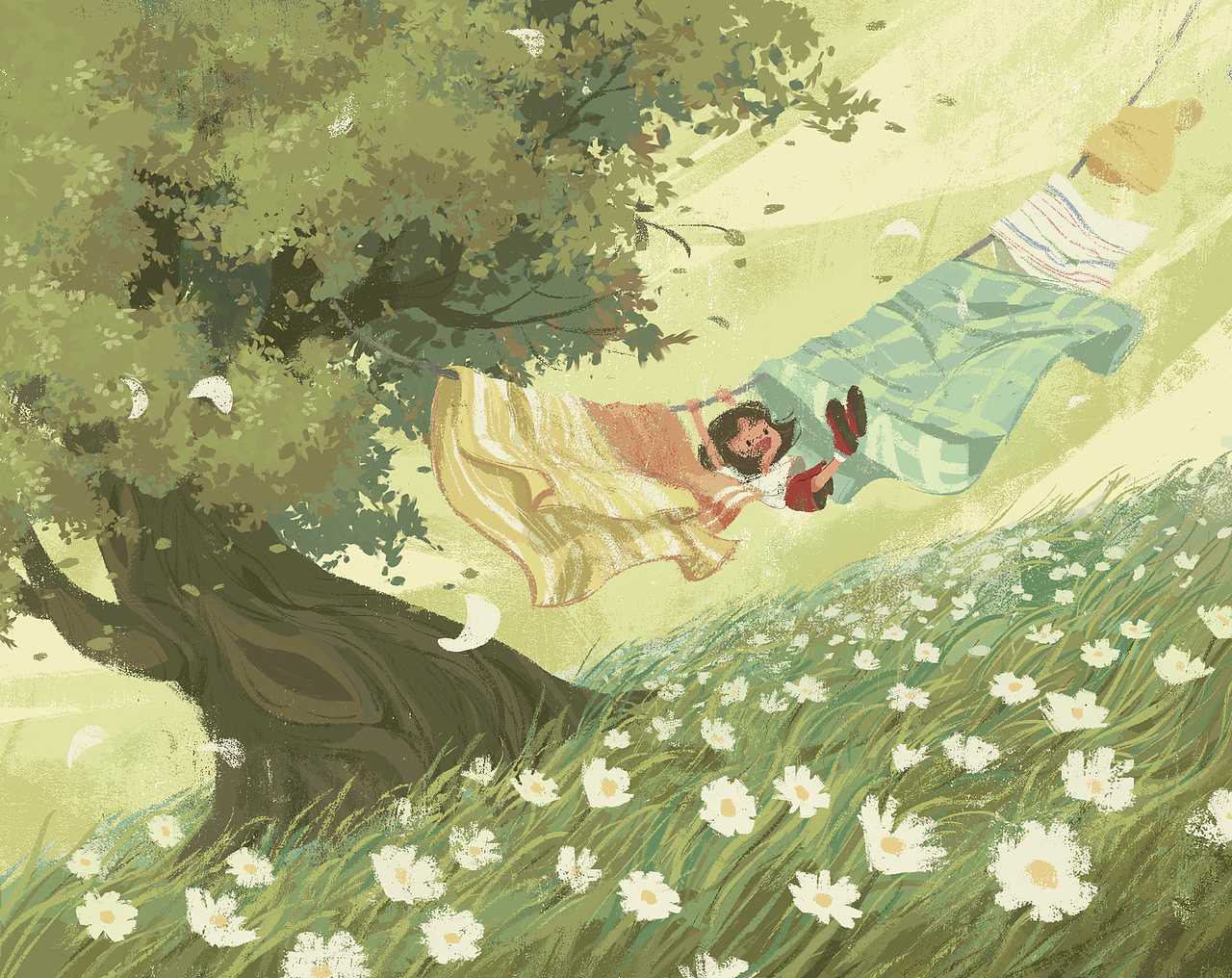 长大前我想记得的九十九件小事(二)