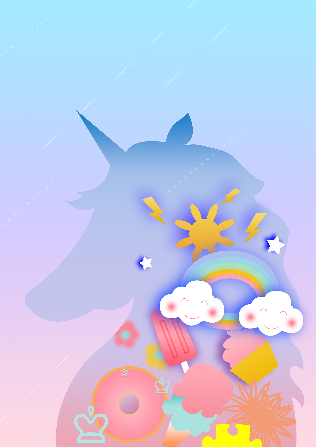 插畫練習（圖ZMTQ1Mjc4NTgw） - 創(chuàng)作習作 - 站酷設計師菜菜菜i原創(chuàng)素材 - 站酷ZCOOL