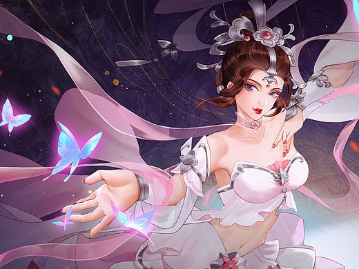 天舞宝轮_素材网站_图片免费下载-zcool站酷