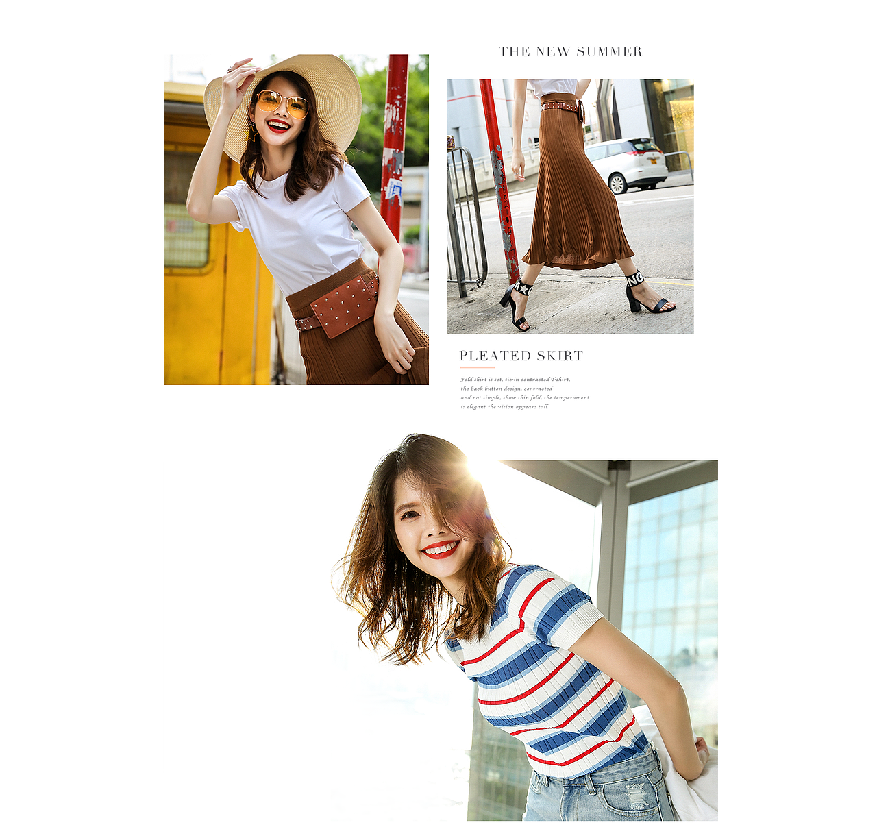 zm女装夏季页面4月