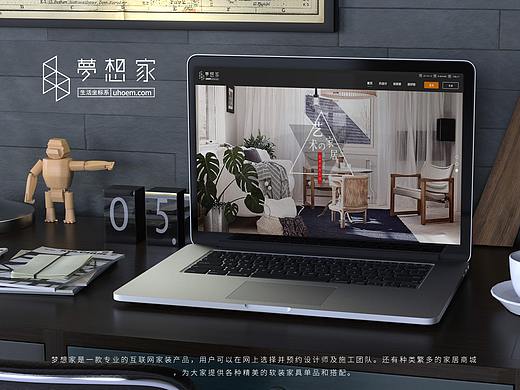 夢想家網(wǎng)頁（個人主頁-ZNDUwNDE2ODA=） - 軟件界面 - 站酷設計師LINGZEROLL原創(chuàng)素材 - 站酷ZCOOL