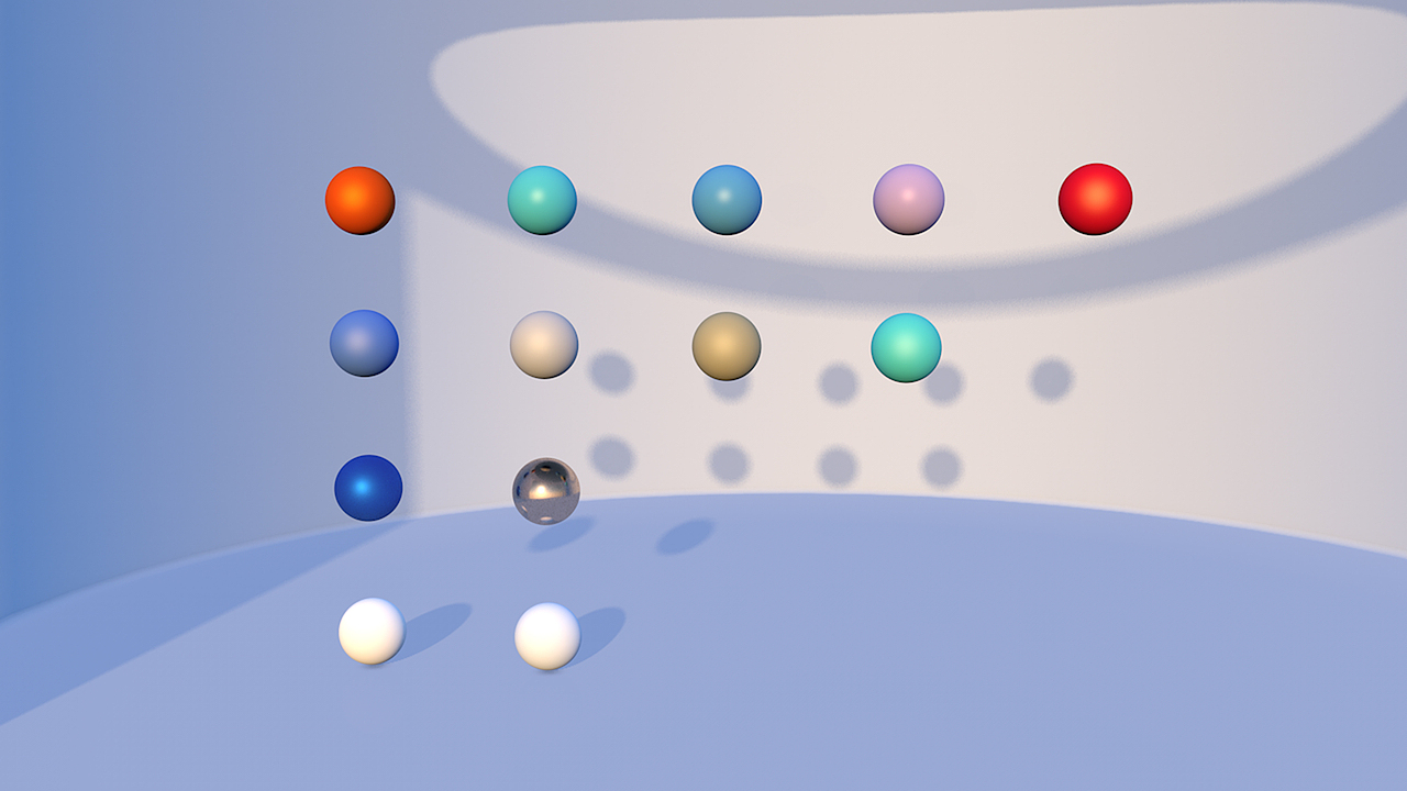 C4D在平面设计中的应用探索——文字场景设计