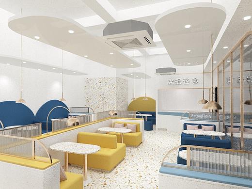 奶茶店二稿-中山民众乐摇茶