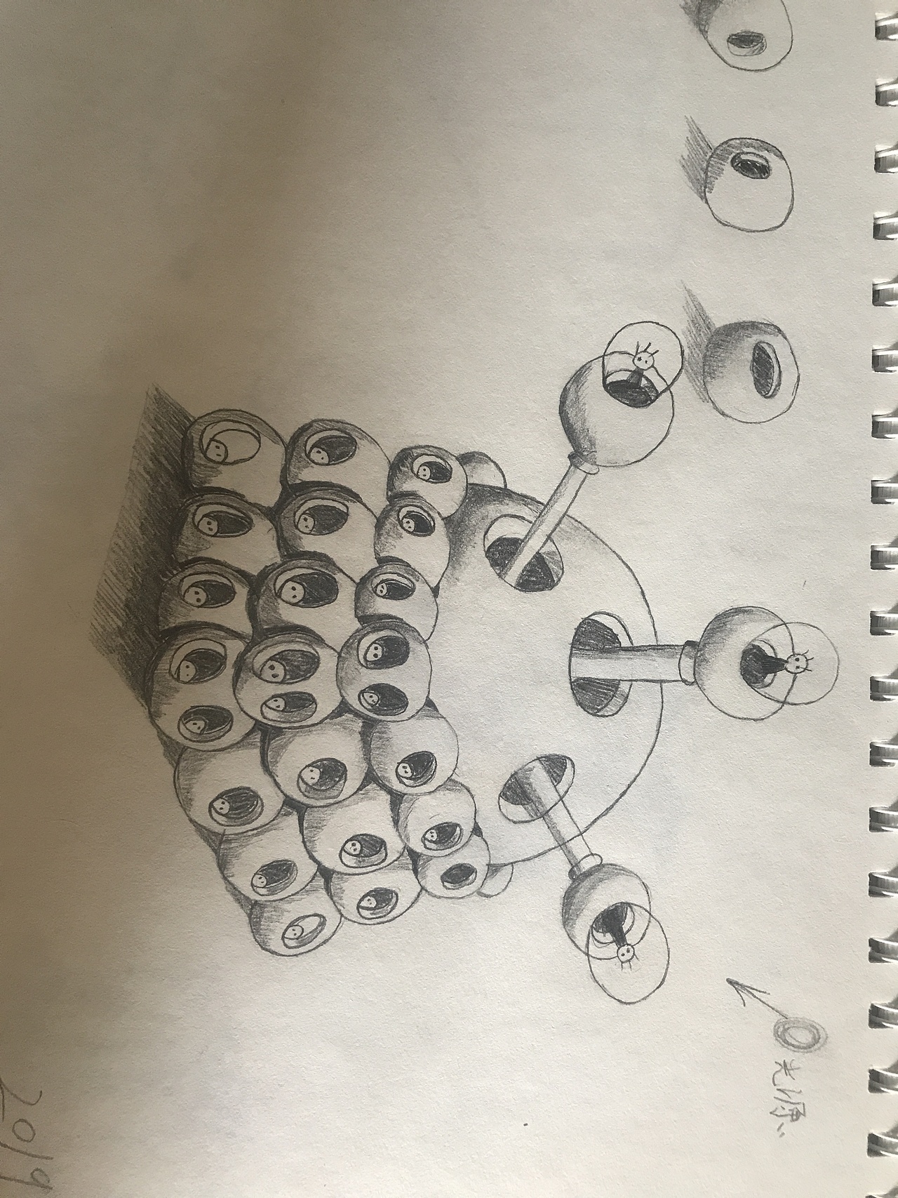 游戏场景作品集