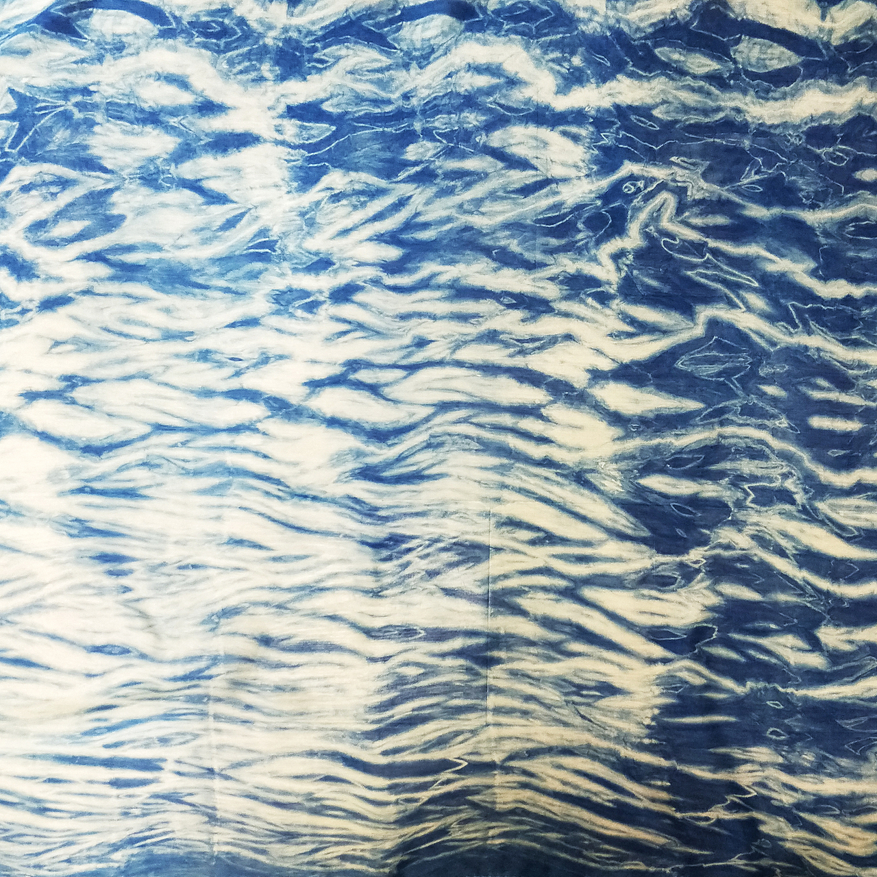 扎染方巾图案设计