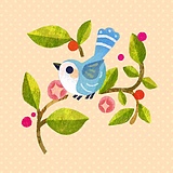 插画师米米的头像