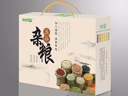 五谷杂粮