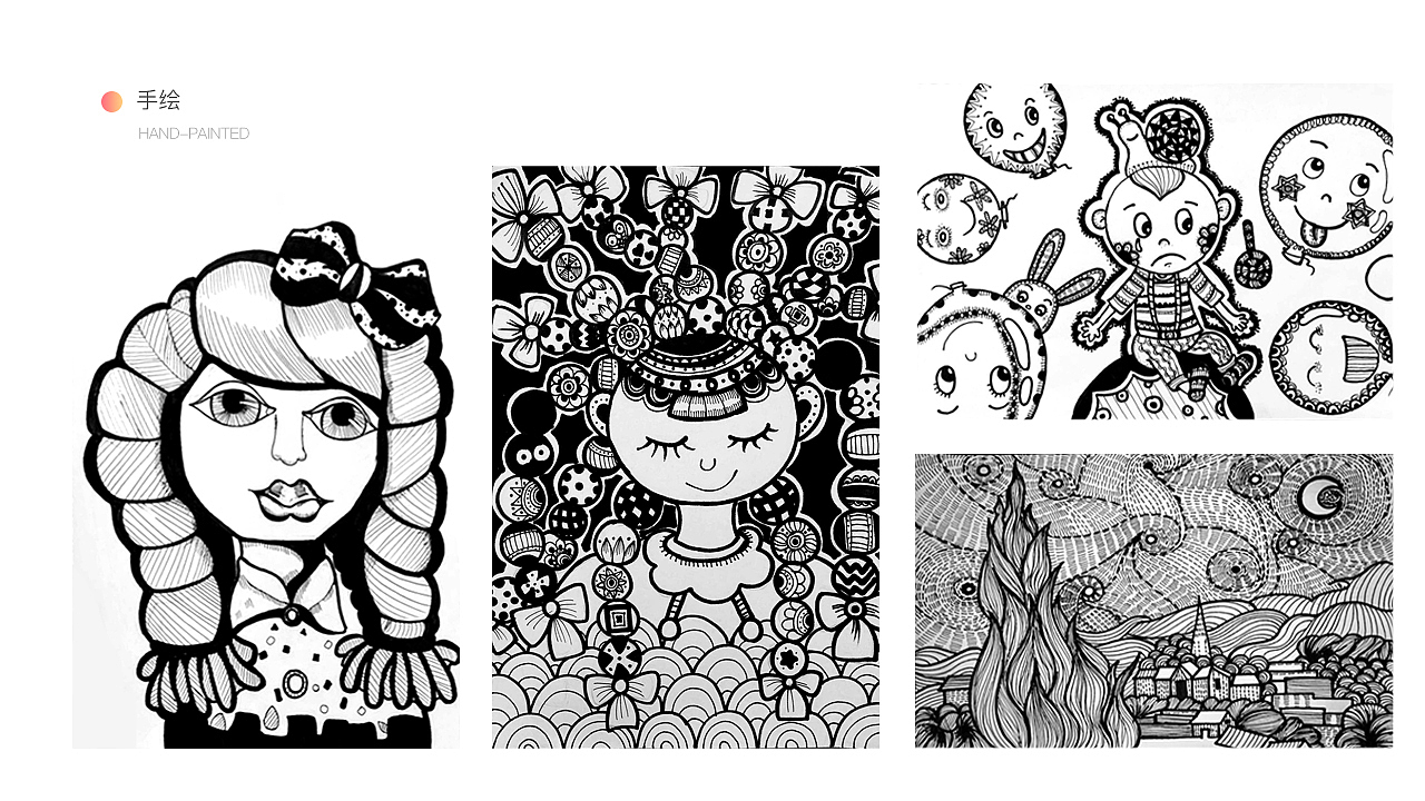 作品集-APP、web、icon、other