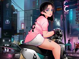 潮流