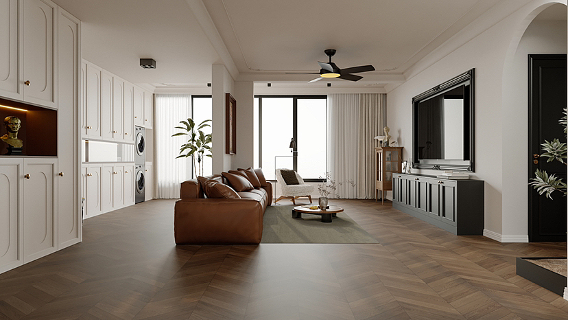 暮色的温柔 法式