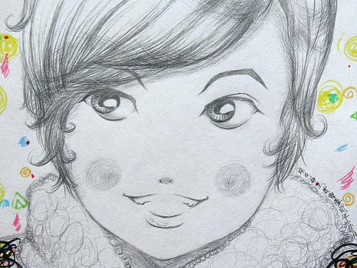 自动铅手绘-乐（个人主页-ZNDA3MDMzODQ=） - 单幅漫画 - 站酷设计师埃及神王原创素材 - 站酷ZCOOL