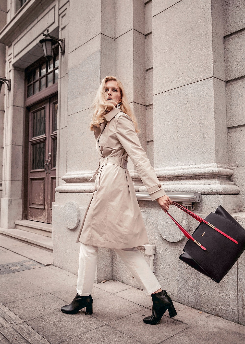 女包摄影 | 稻草人 @ 万雾WANFOG