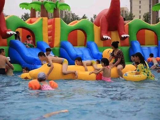 水上闯关出售