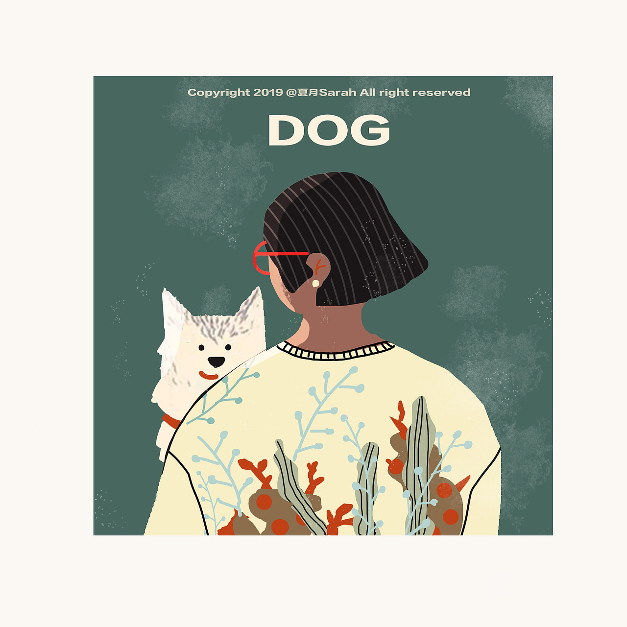 红鼻子—小剧场（图ZMTQ5NTczOTEy） - 商业插画 - 站酷设计师夏月sarah原创素材 - 站酷ZCOOL