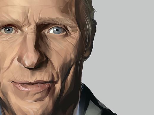 Ed Harris—艾德·哈里斯
