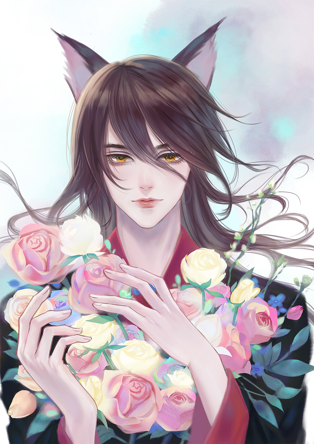 头像（图ZMjU0ODIwOTYw） - 创作习作 - 站酷设计师白菜头草帽原创素材 - 站酷ZCOOL