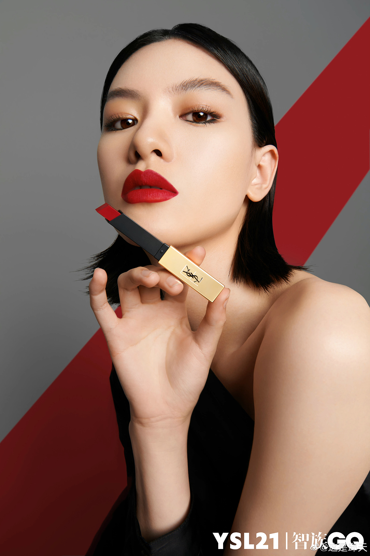 ysl&gq媒体大片(邱天&刘逸云)