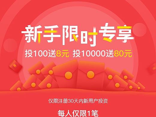 投资H5界面