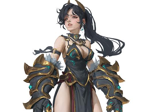 拳女