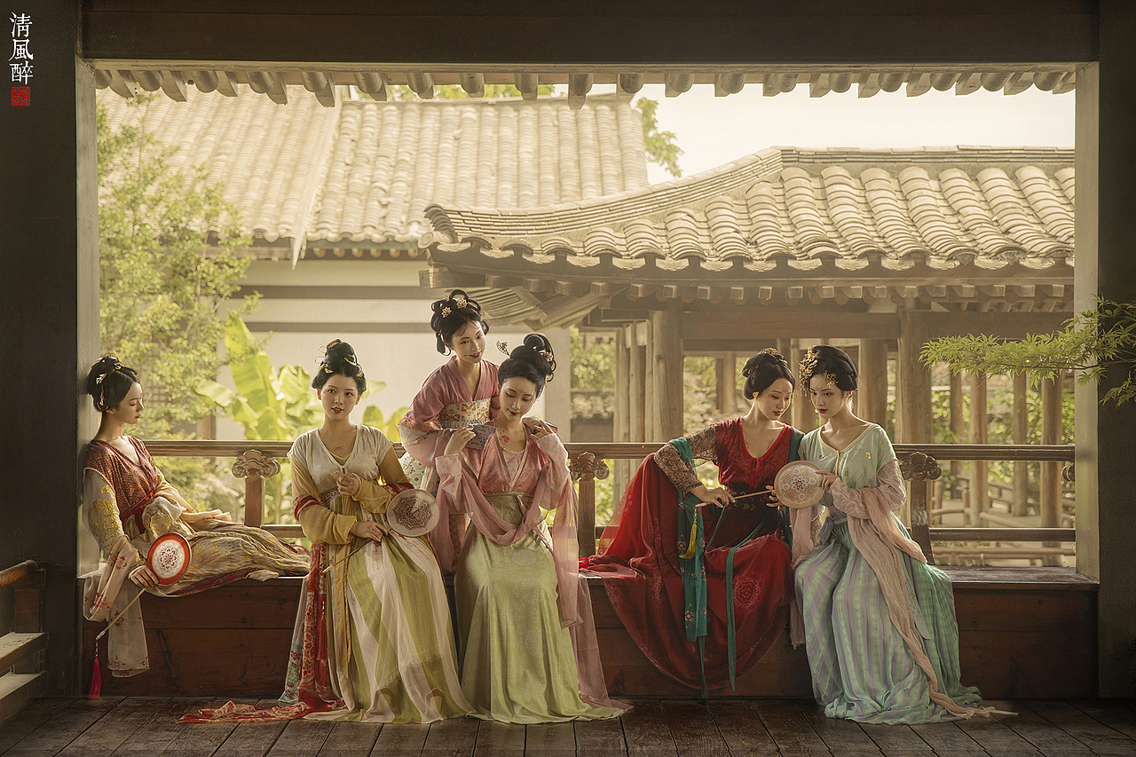 清风醉（图ZMjY4MjM1ODYw） - 人像摄影 - 站酷设计师摄影师蝈蝈小姐原创素材 - 站酷ZCOOL