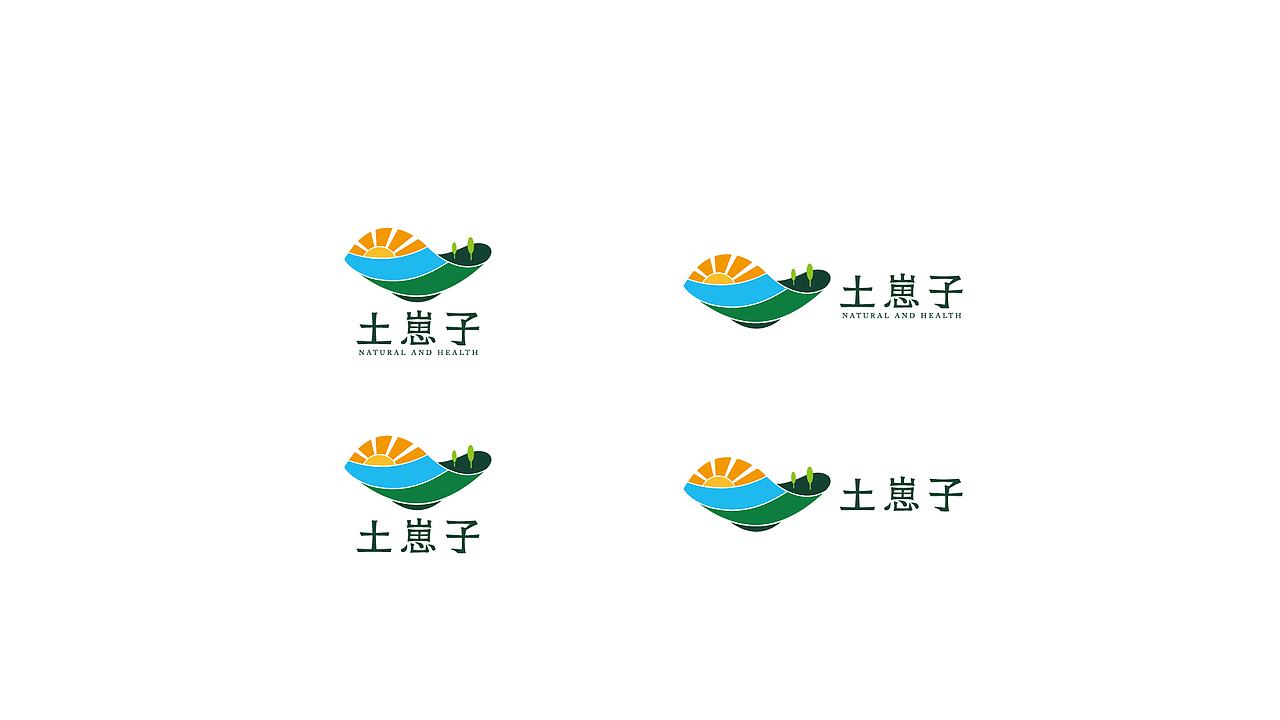 土崽子LOGO设计