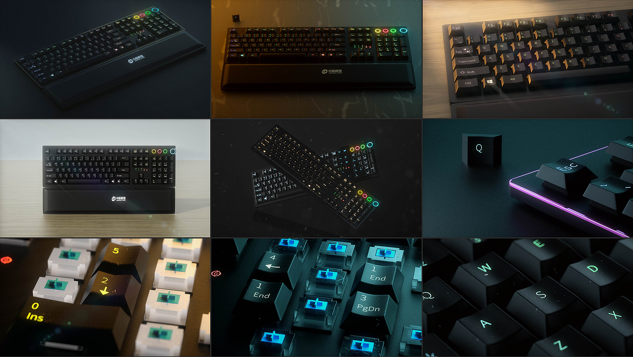 机械键盘