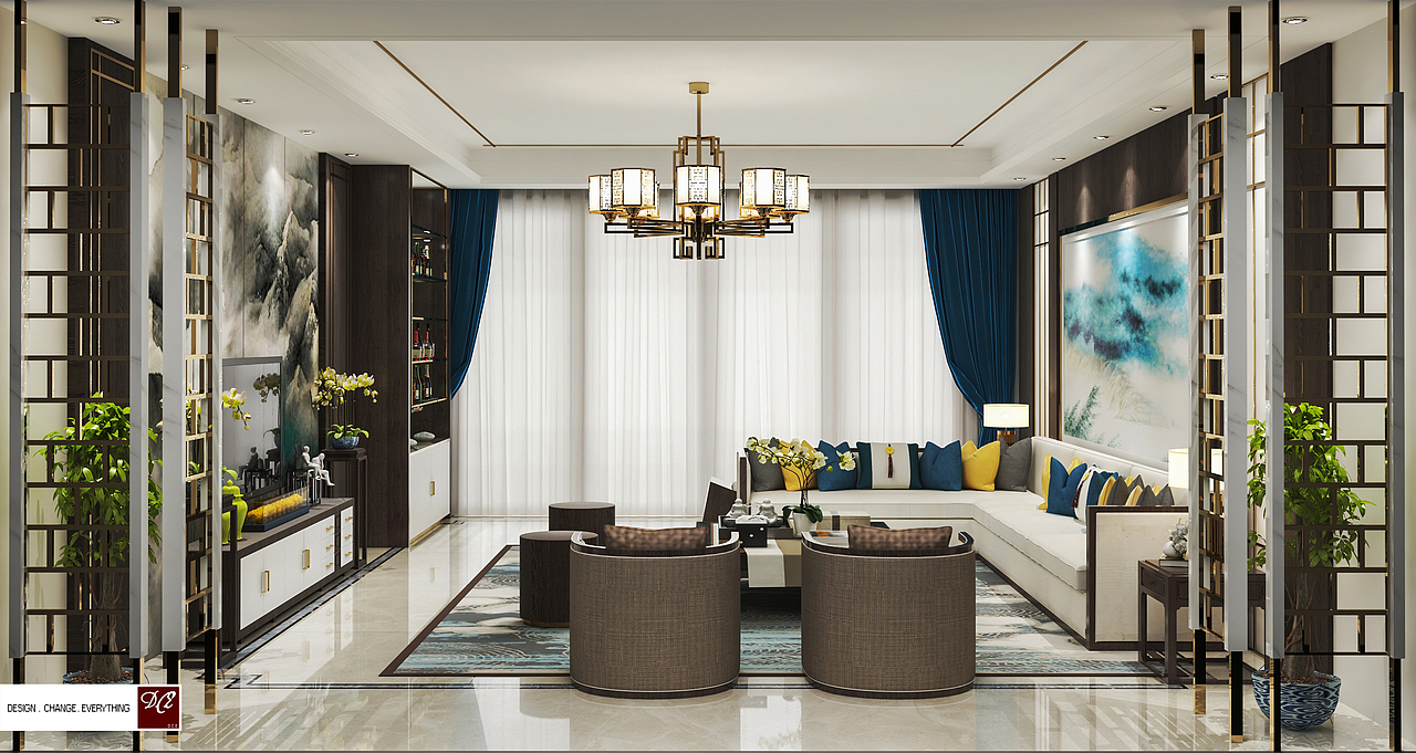 效果图合集 我只是个画图仔（图ZOTk0NTcxMjQ=） - 家装设计 - 站酷设计师jkalio原创素材 - 站酷ZCOOL