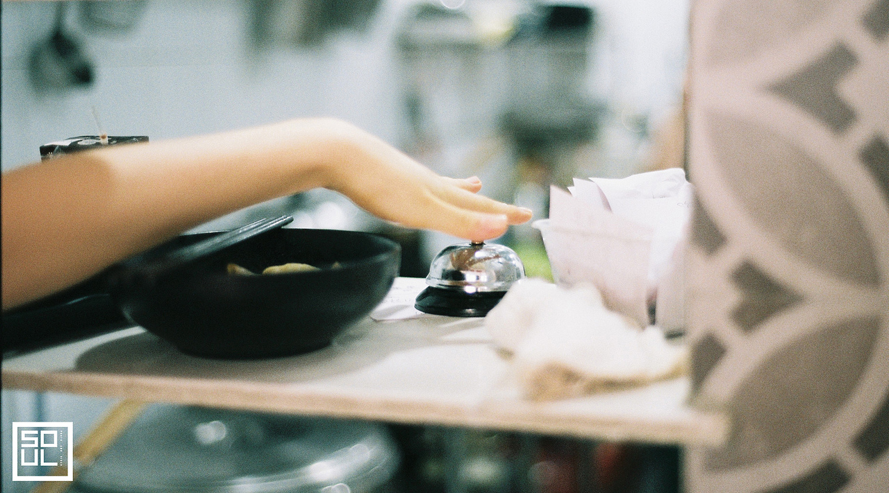 她做着最孤独的工作,来顺德留下最情怀的东北味