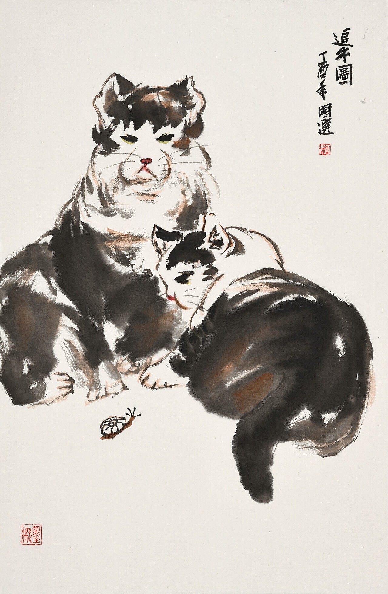 国选作品（图ZMjAxNDY3OTA4） - 绘画 - 站酷设计师国选书画原创素材 - 站酷ZCOOL