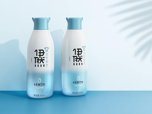头上长角伊然有料伊然引领乳矿轻饮品新趋势