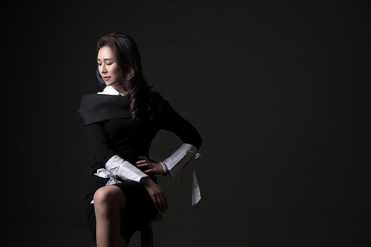 形象照（图ZNzM4Njc5NTI=） - 人像摄影 - 站酷设计师大耳w原创素材 - 站酷ZCOOL