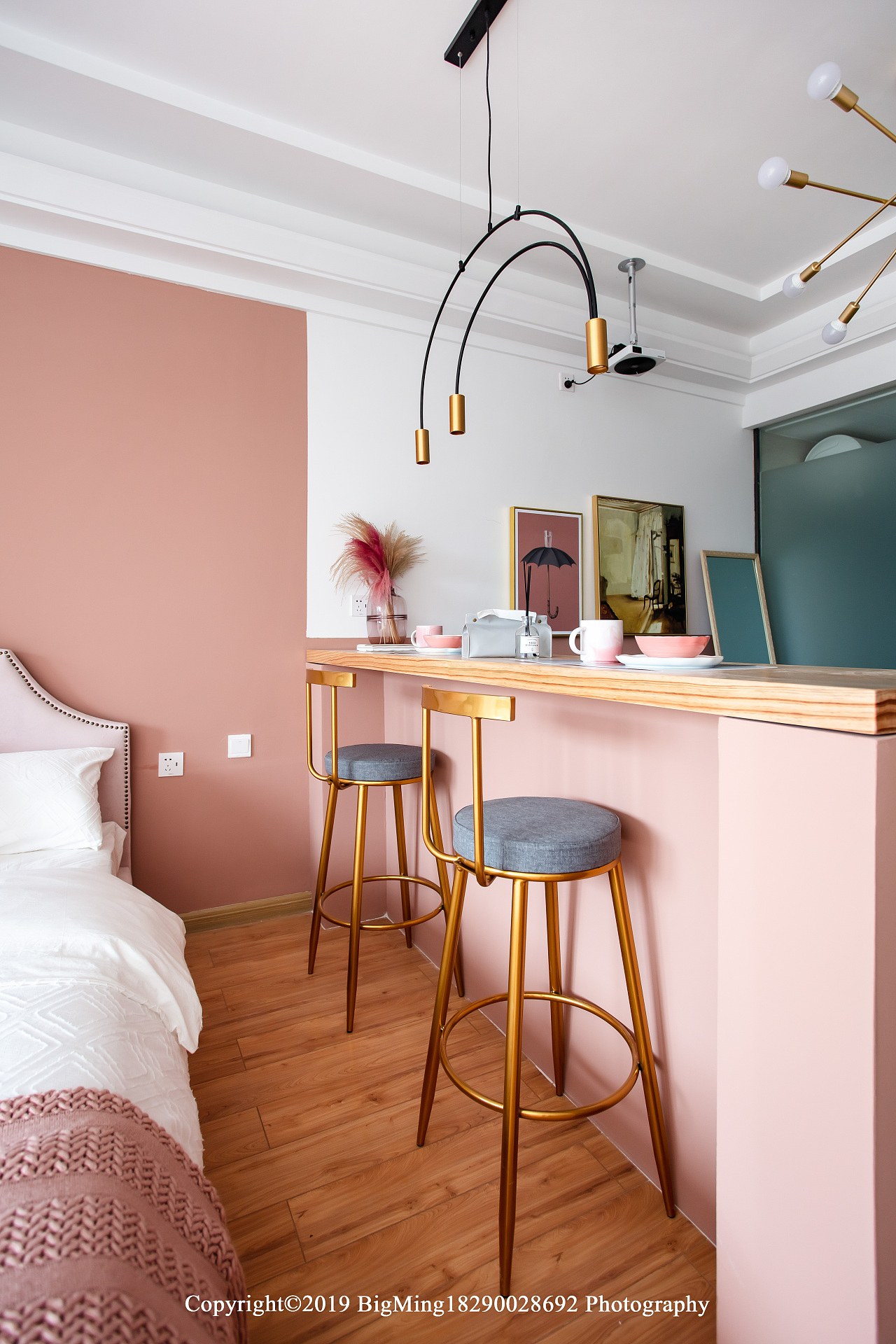 「民宿空间摄影」 摄影:BigMing