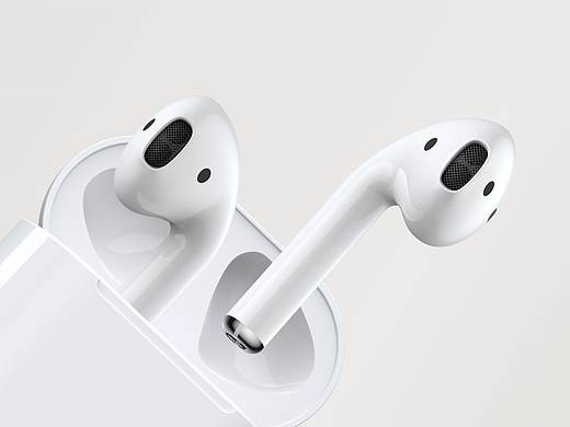 airpods建模渲染（个人主页-ZNDMwMTc2ODA=） - 产品 - 站酷设计师斯蒂文灰原创素材 - 站酷ZCOOL