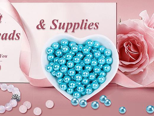 DIY饰品banner