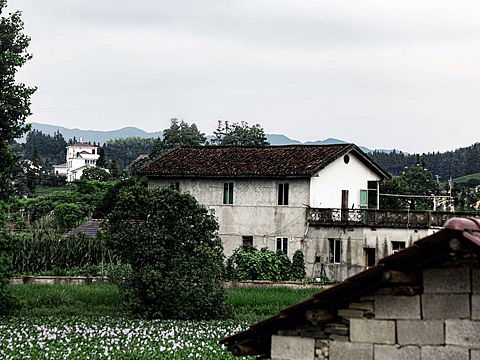 記錄我所在的城市?寒溪村（個人主頁-ZNjU2MjI3NDQ=） - 環(huán)境/建筑攝影 - 站酷設(shè)計師Z40837813原創(chuàng)素材 - 站酷ZCOOL